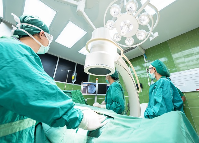 1. Repousser les limites: La chirurgie de réduction⁢ de volume pulmonaire et ses‌ possibilités révolutionnaires ⁣pour‍ les sufferers atteints de maladies pulmonaires sévères