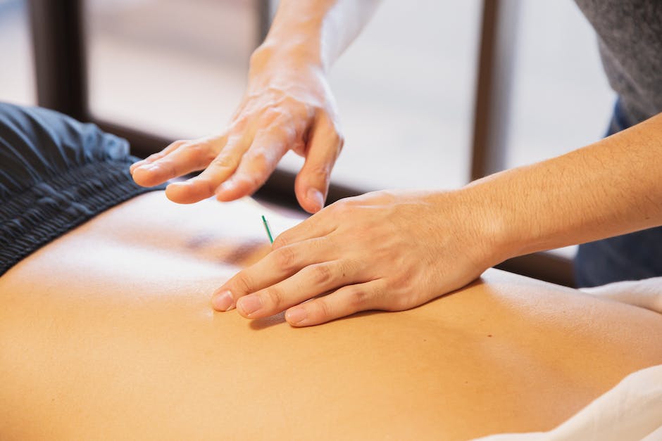 La médecine millénaire chinoise : les ​bienfaits de l’acupuncture