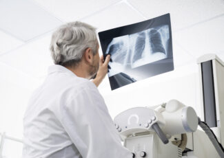 Radiographie De La Poitrine